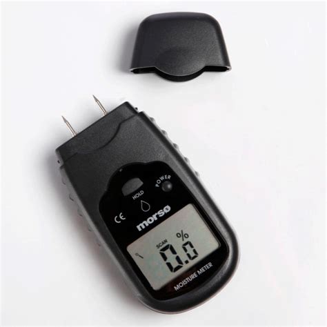 Morso Moisture Meter 